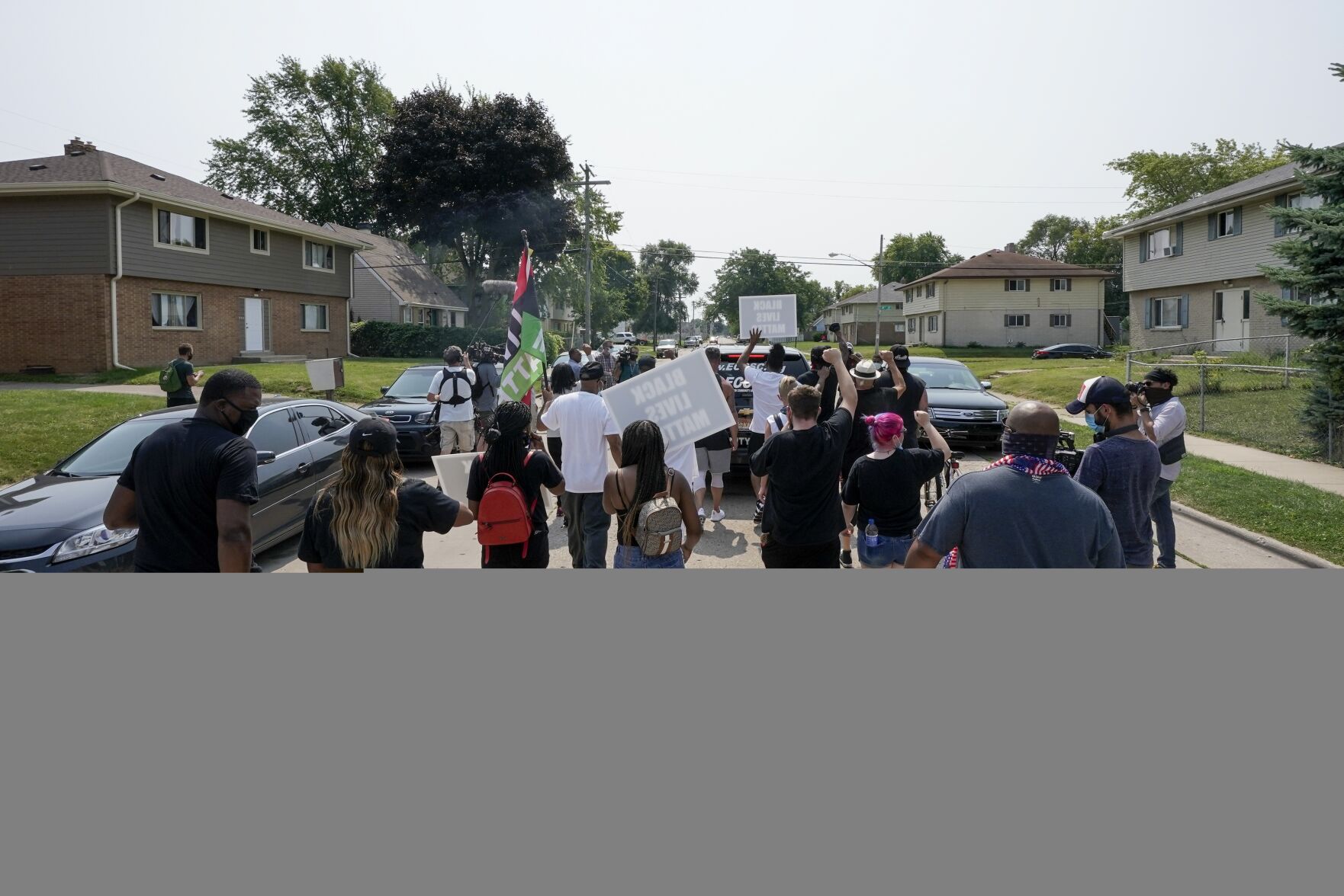Police Shooting Wisconsin